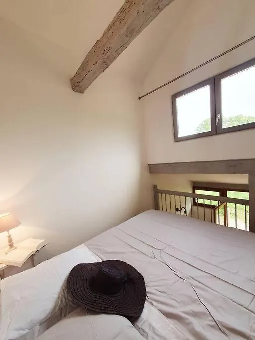 Holiday home Lepigeonnier-Domaine Monbel Villa Mirepoix