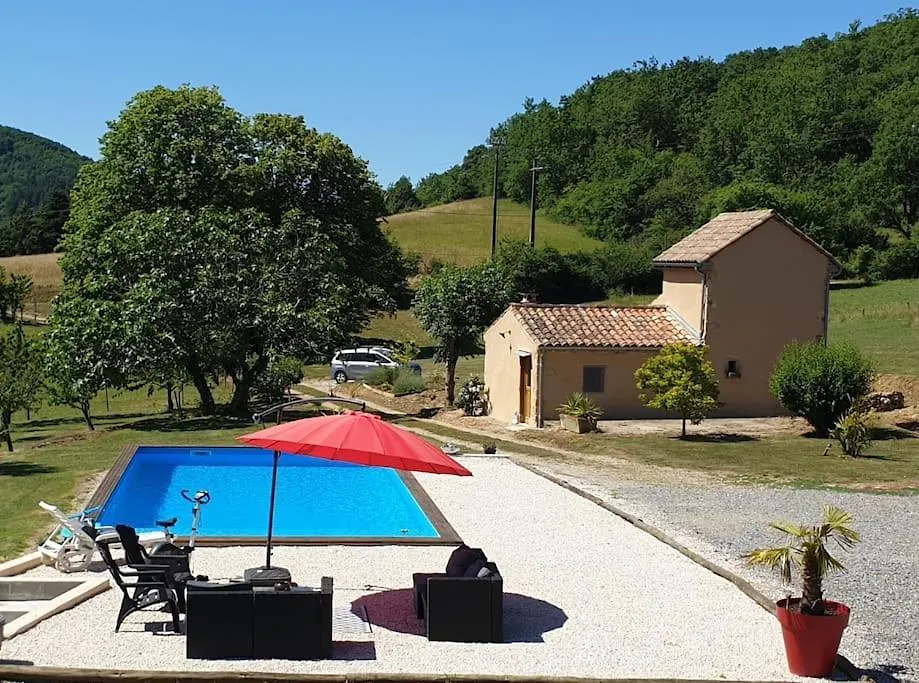 Holiday home Lepigeonnier-Domaine Monbel Villa Mirepoix