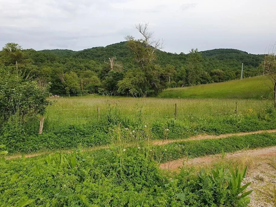 Lepigeonnier-Domaine Monbel Villa Mirepoix